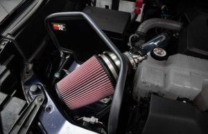 Toyota Tundra Performance Air Intake - K&N Engineering - Cold Air - 2022+ Toyota Tundra Performance Air Intake - K&N Engineering - Cold Air - 2022+